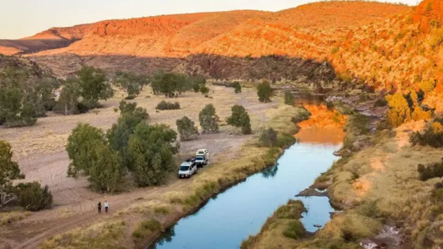 Finke River