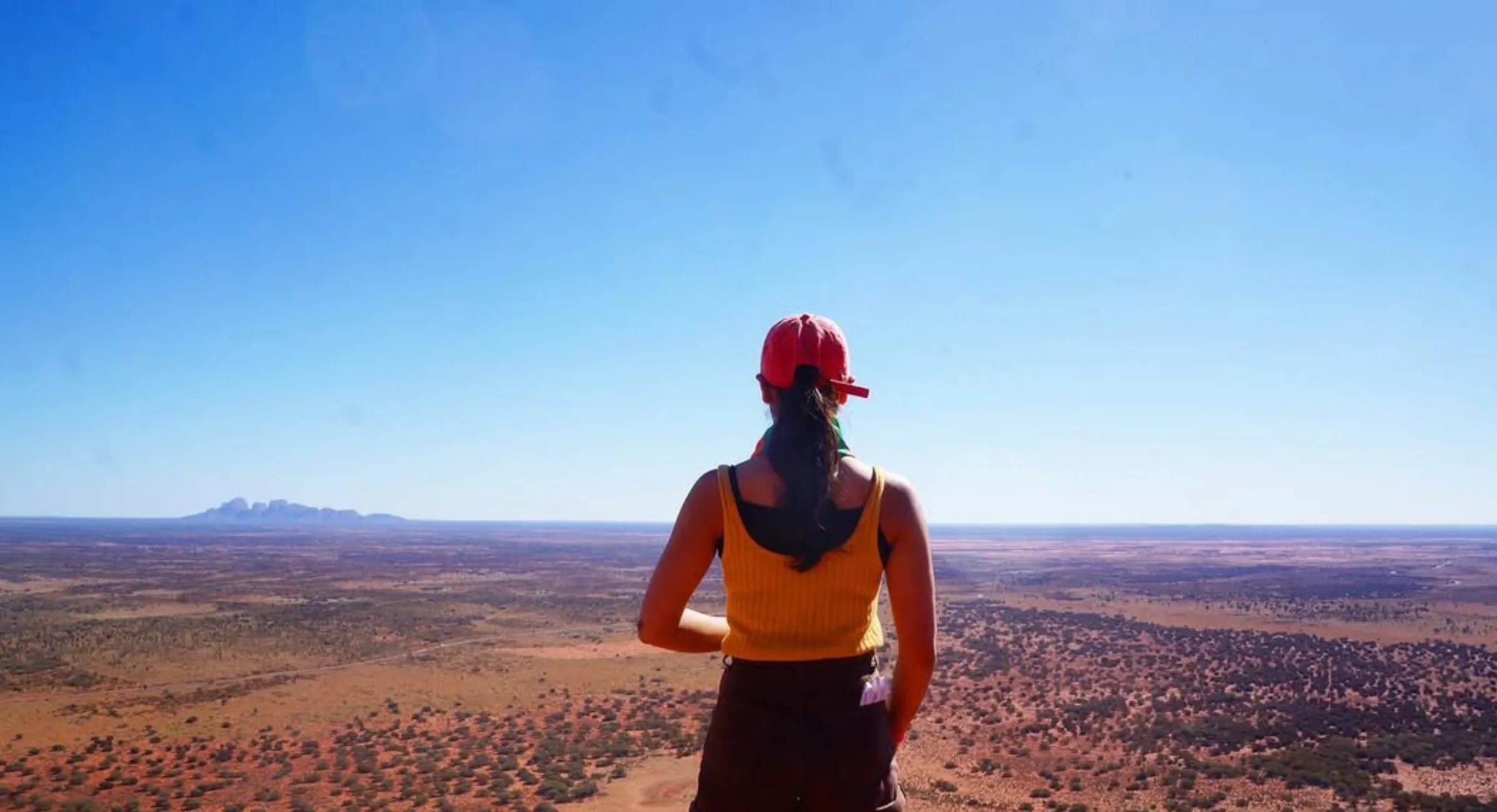 experienced guide, Ayers Rock