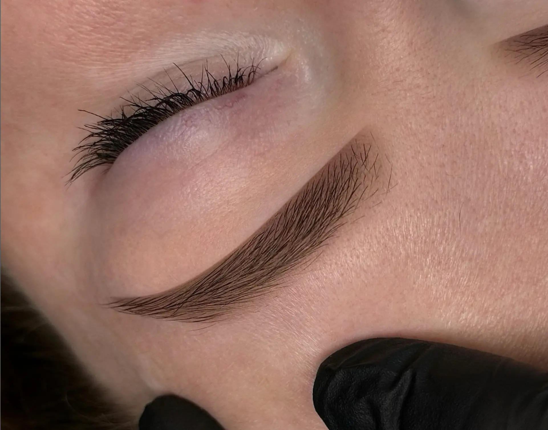 eyebrow feathering melbourne