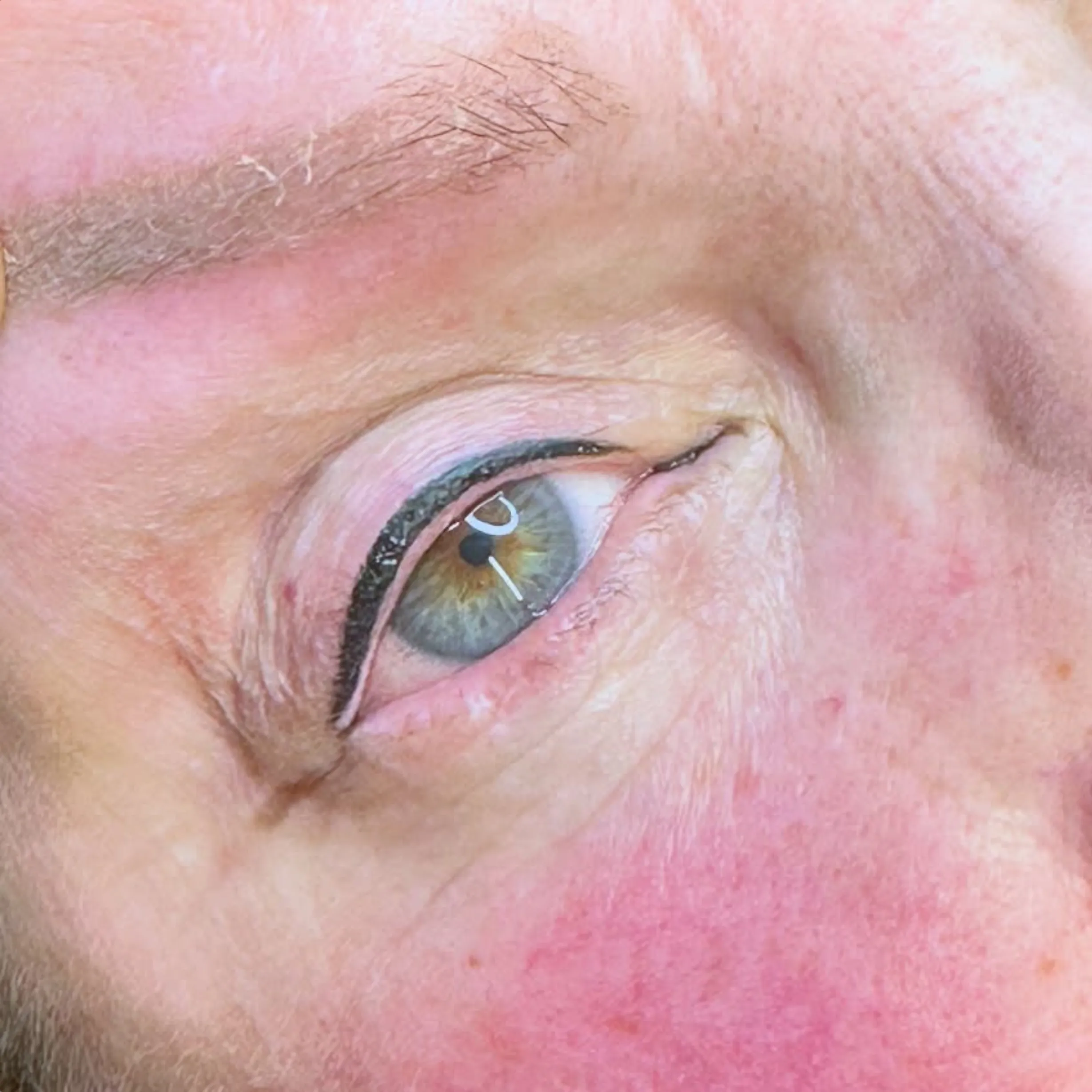 eyeliner permanent makeup