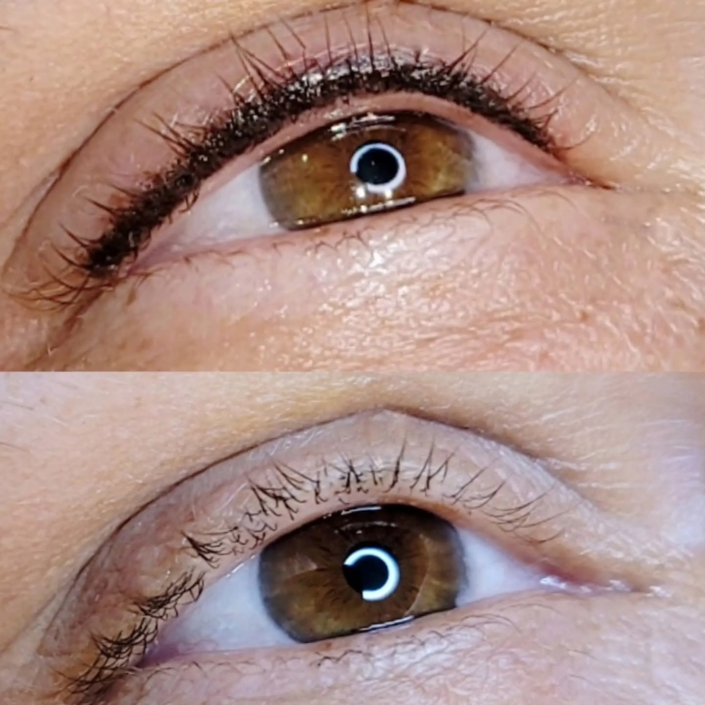 top eyeliner tattoo