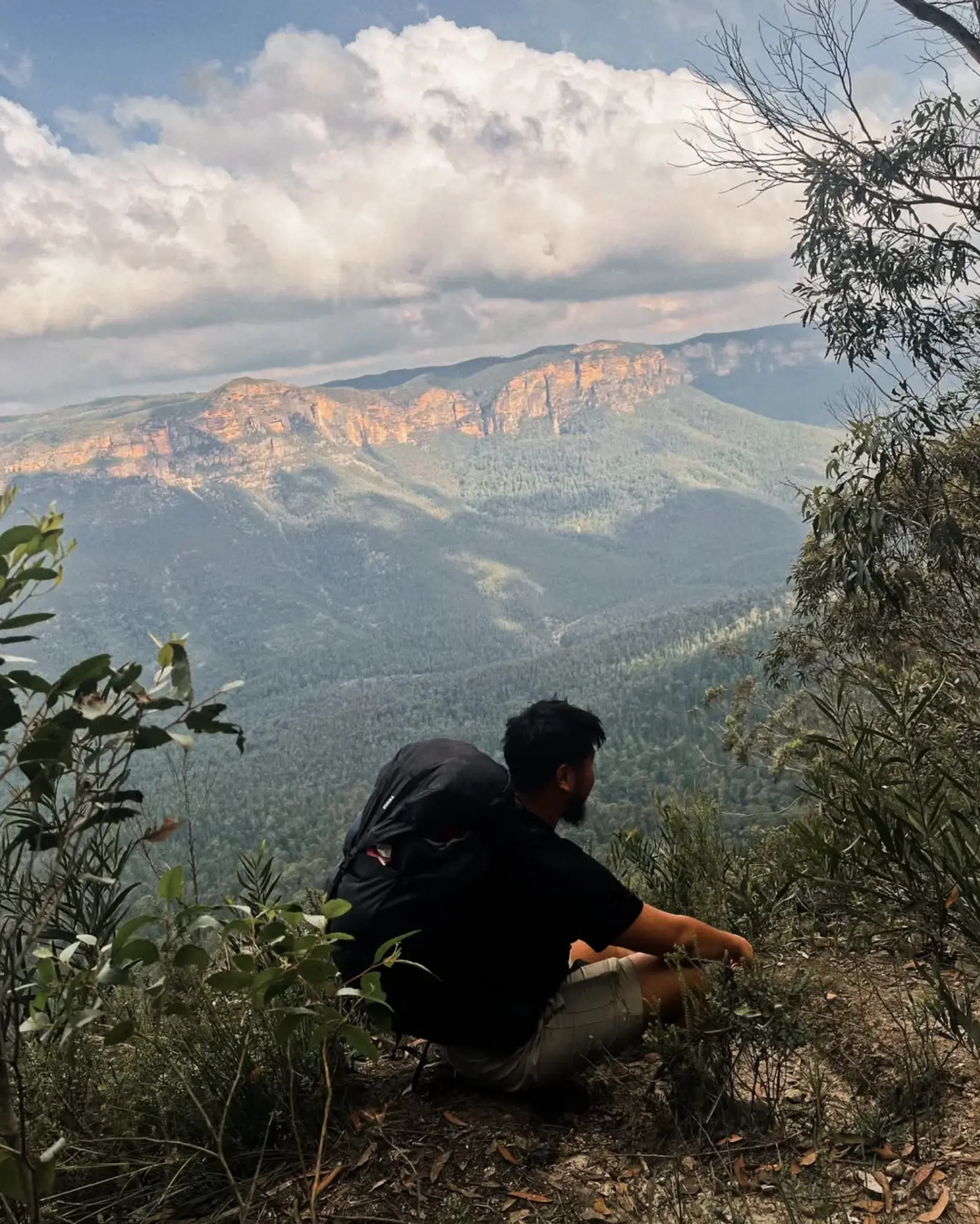 Evans Lookout