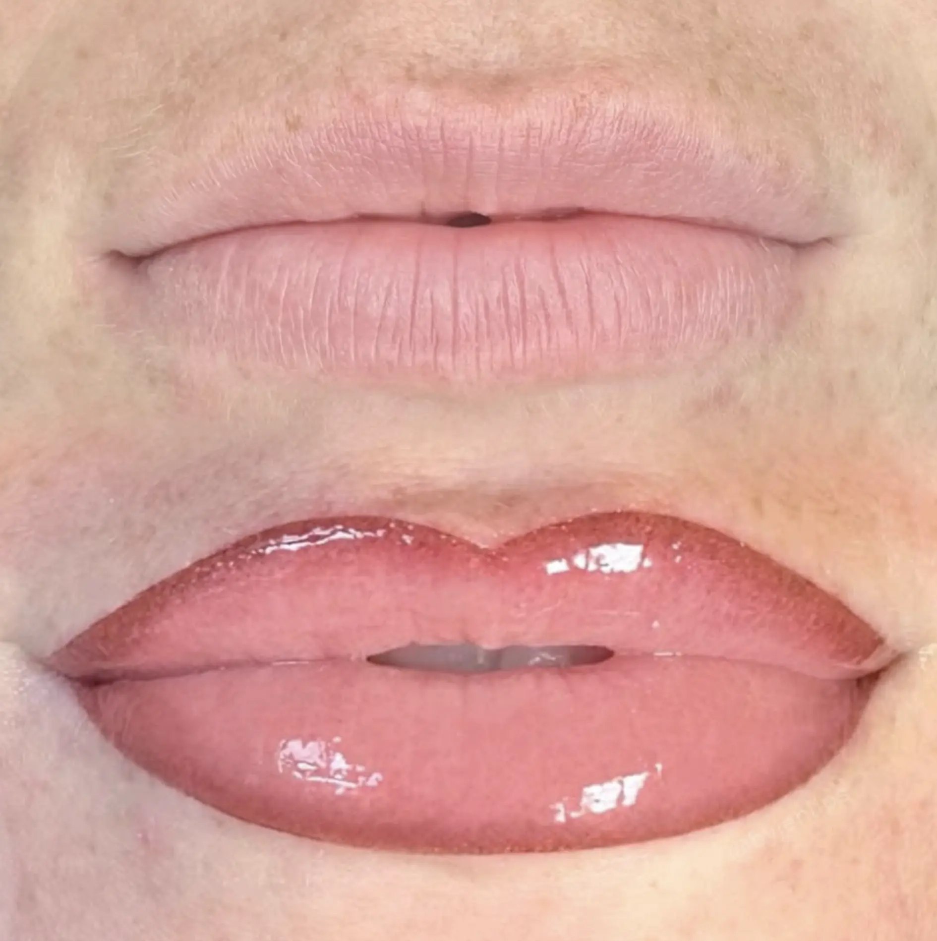 lip blush tattoo Melbourne