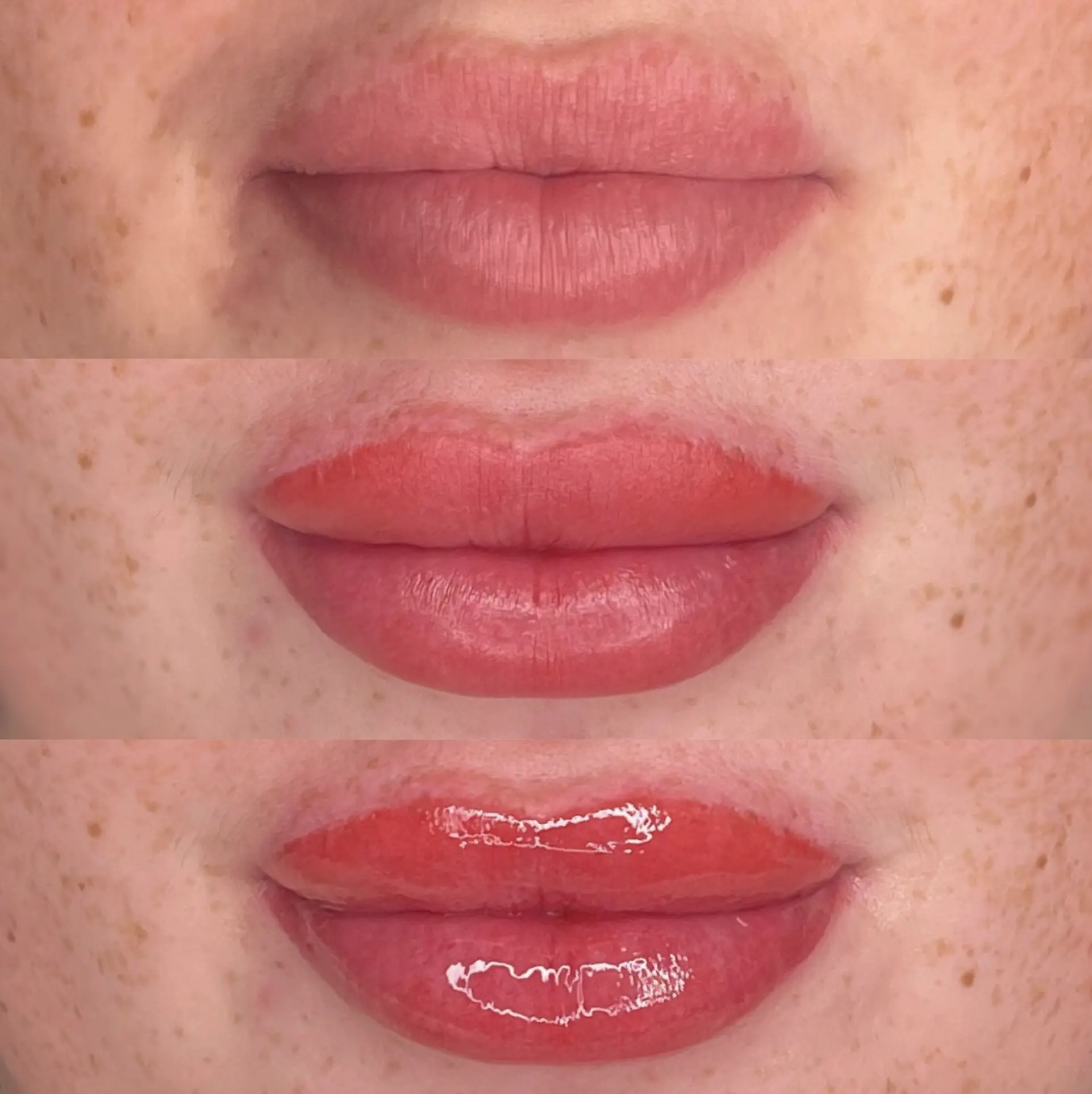 overnight lip healing tips