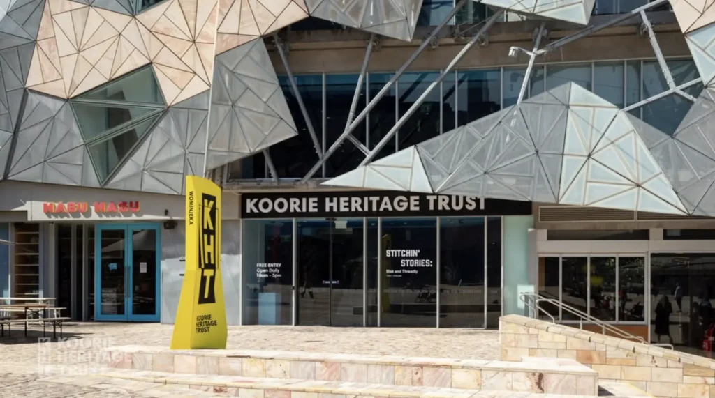 Koorie Heritage Trust's