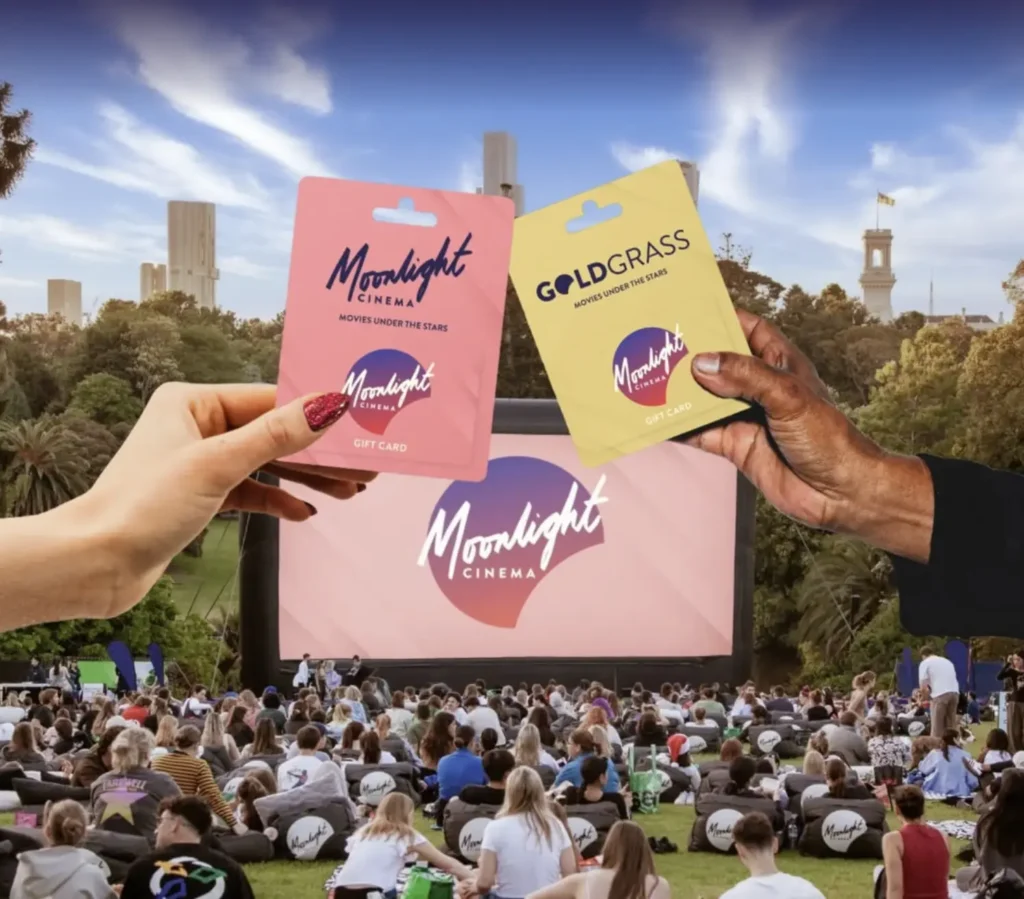 Moonlight Cinema previews